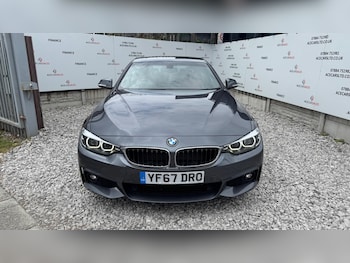 Used BMW 4 Series 2018 for sale - 75339508: Photo