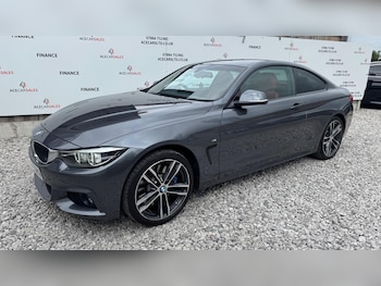 Used BMW 4 Series 2018 for sale - 75339508: Photo