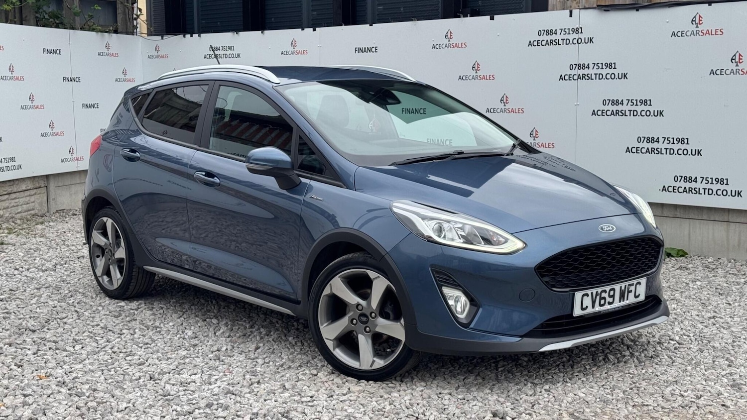 Used Ford Fiesta 2019 for sale - 76987803: Photo 1