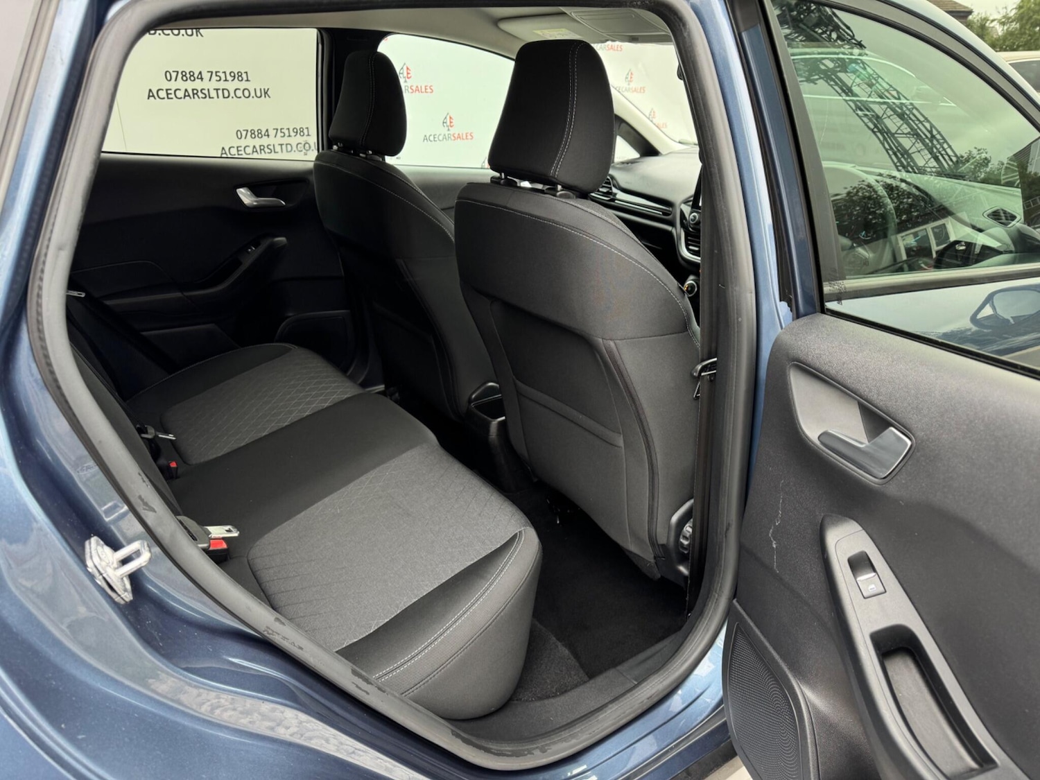 Used Ford Fiesta 2019 for sale - 76987803: Photo 10