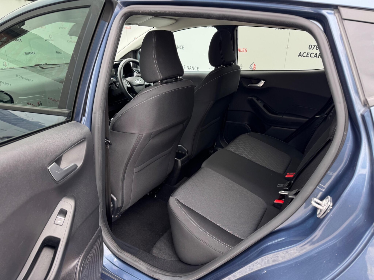 Used Ford Fiesta 2019 for sale - 76987803: Photo 12