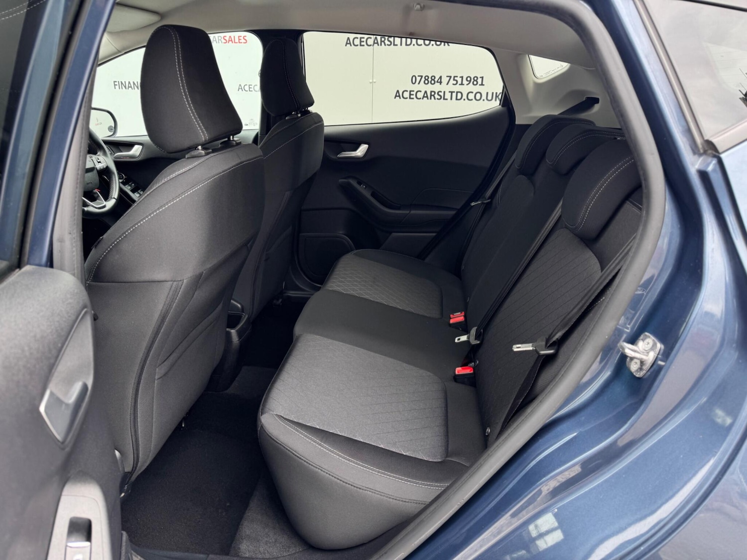 Used Ford Fiesta 2019 for sale - 76987803: Photo 13
