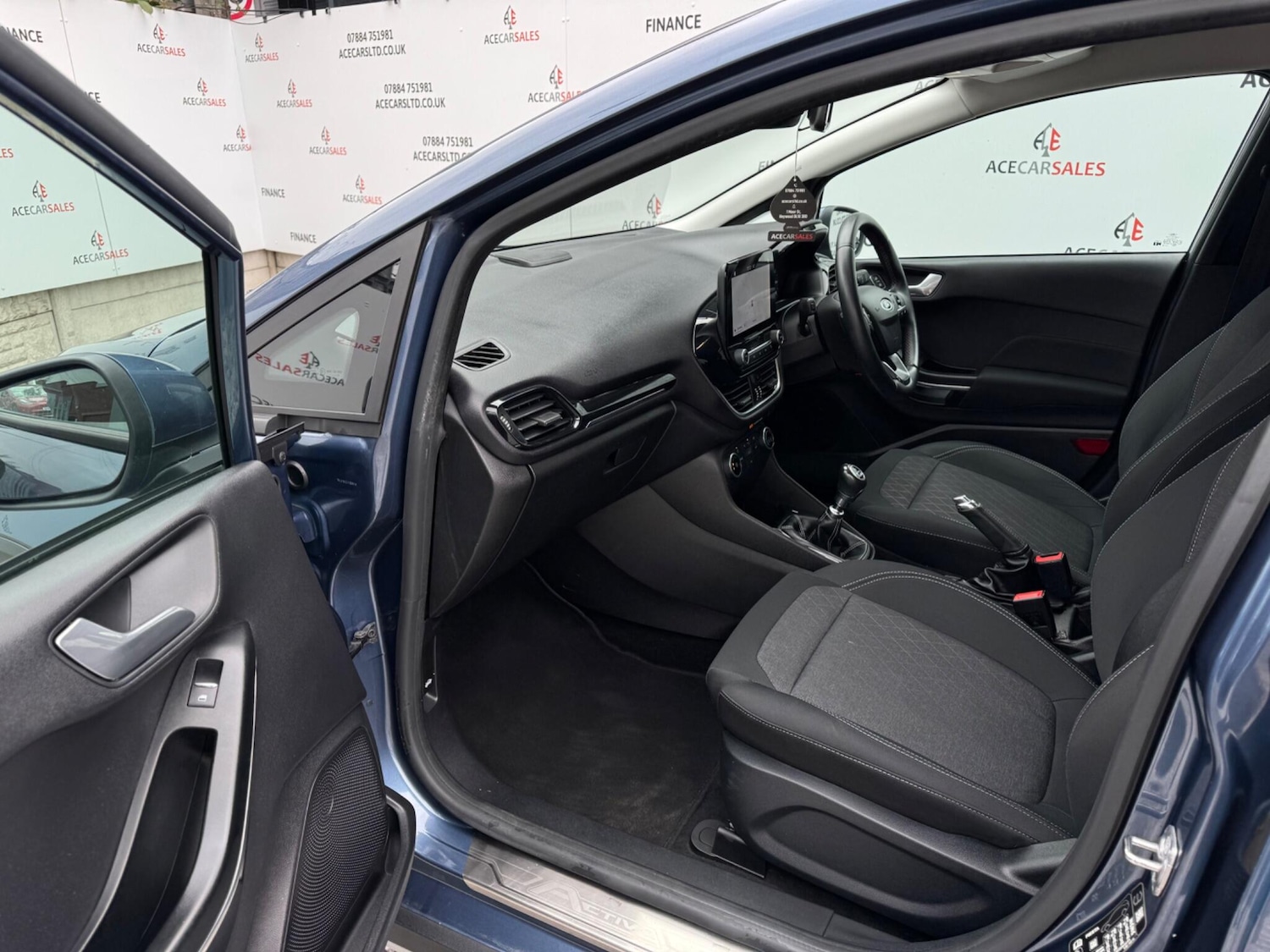 Used Ford Fiesta 2019 for sale - 76987803: Photo 14