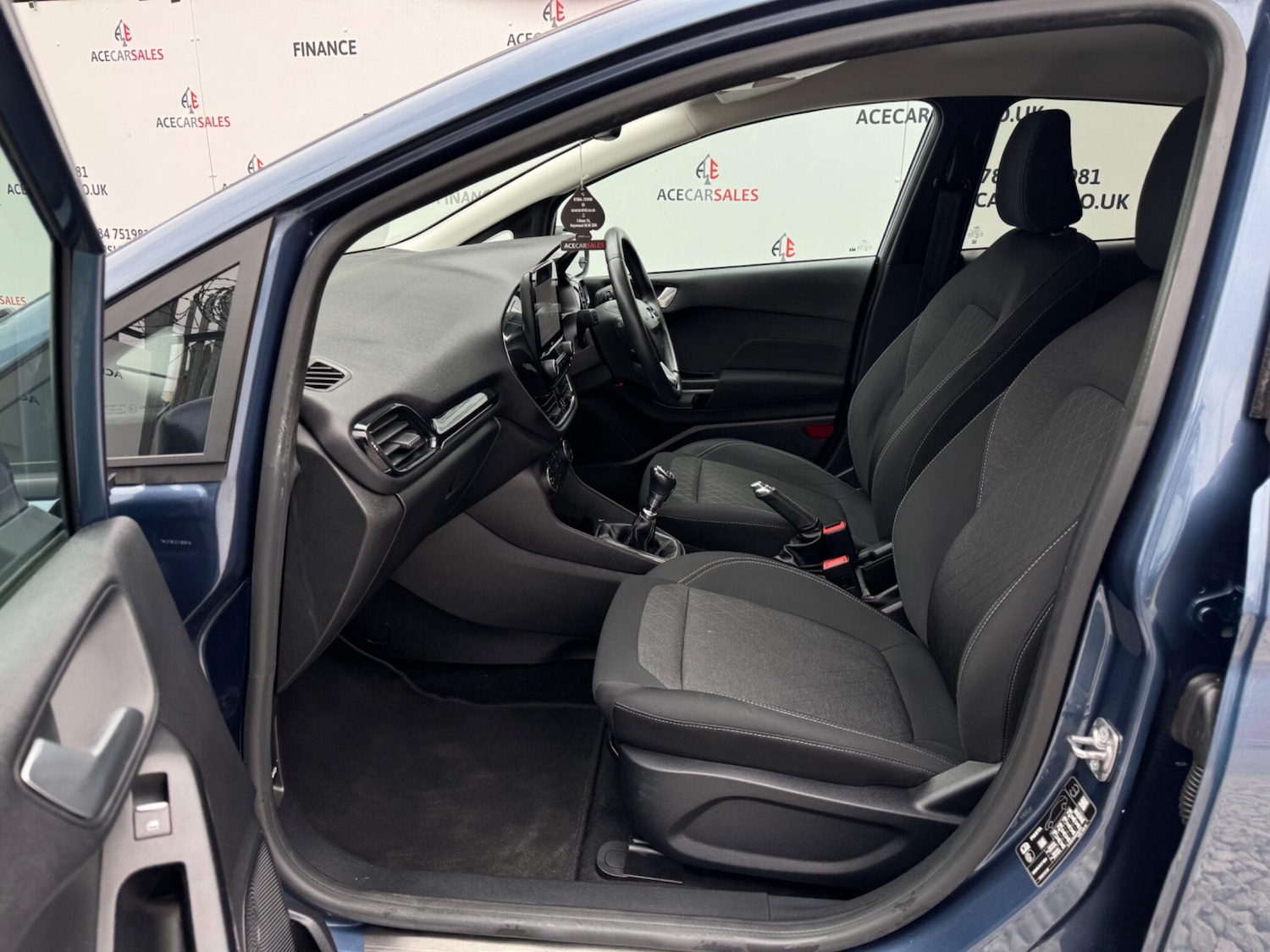 Used Ford Fiesta 2019 for sale - 76987803: Photo 15