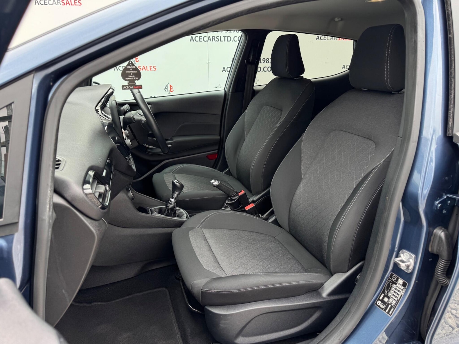 Used Ford Fiesta 2019 for sale - 76987803: Photo 16