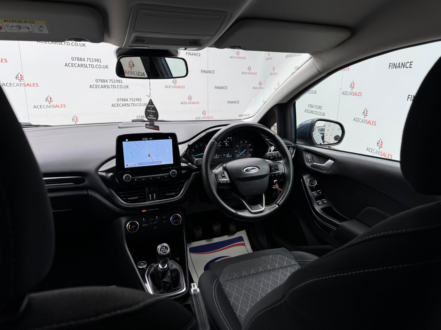 Used Ford Fiesta 2019 for sale - 76987803: Photo 17