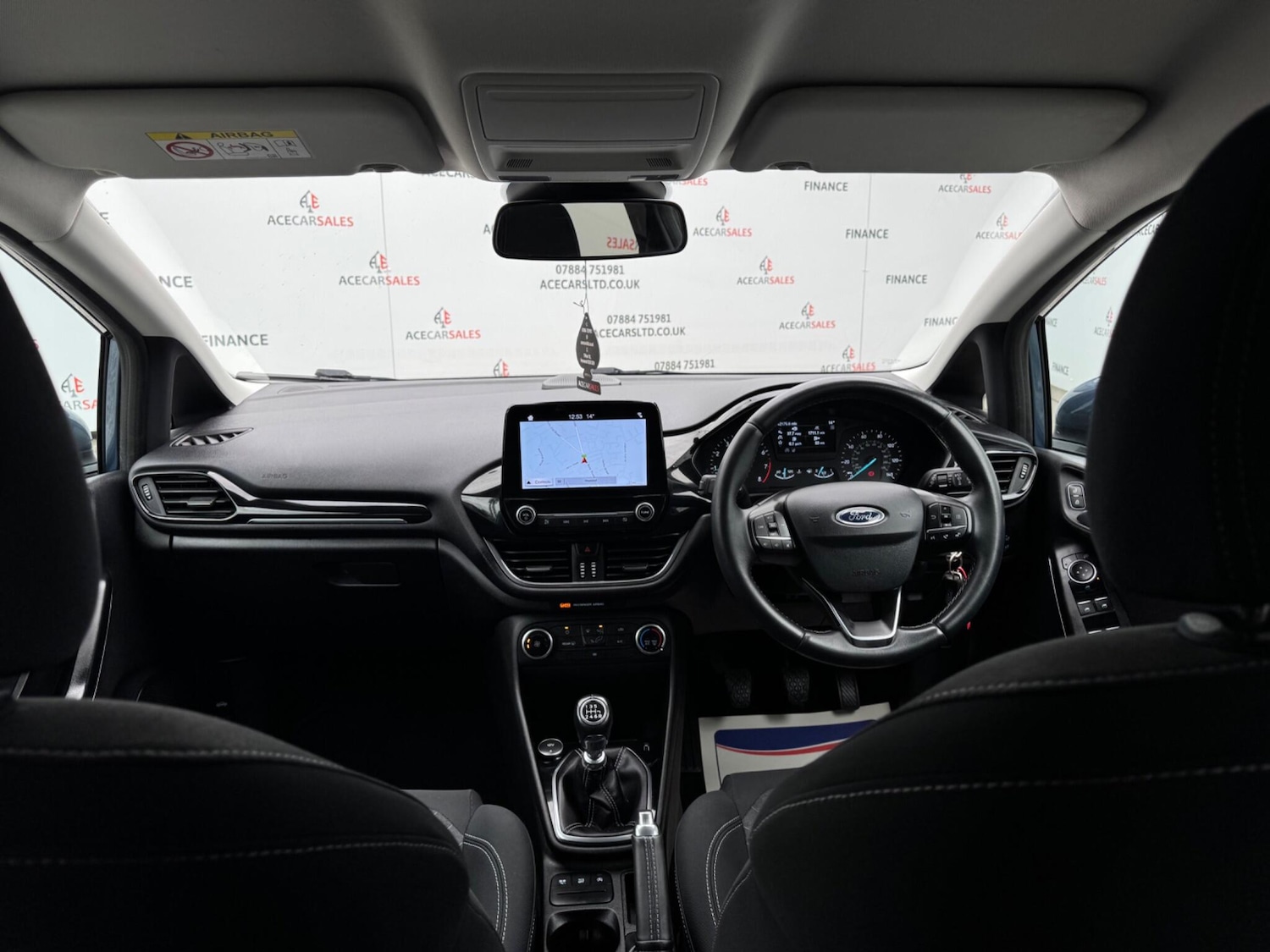 Used Ford Fiesta 2019 for sale - 76987803: Photo 18