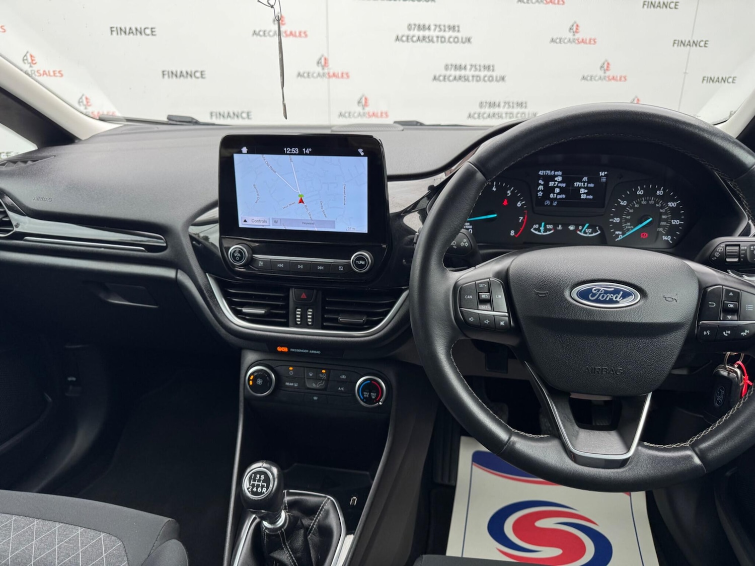 Used Ford Fiesta 2019 for sale - 76987803: Photo 19