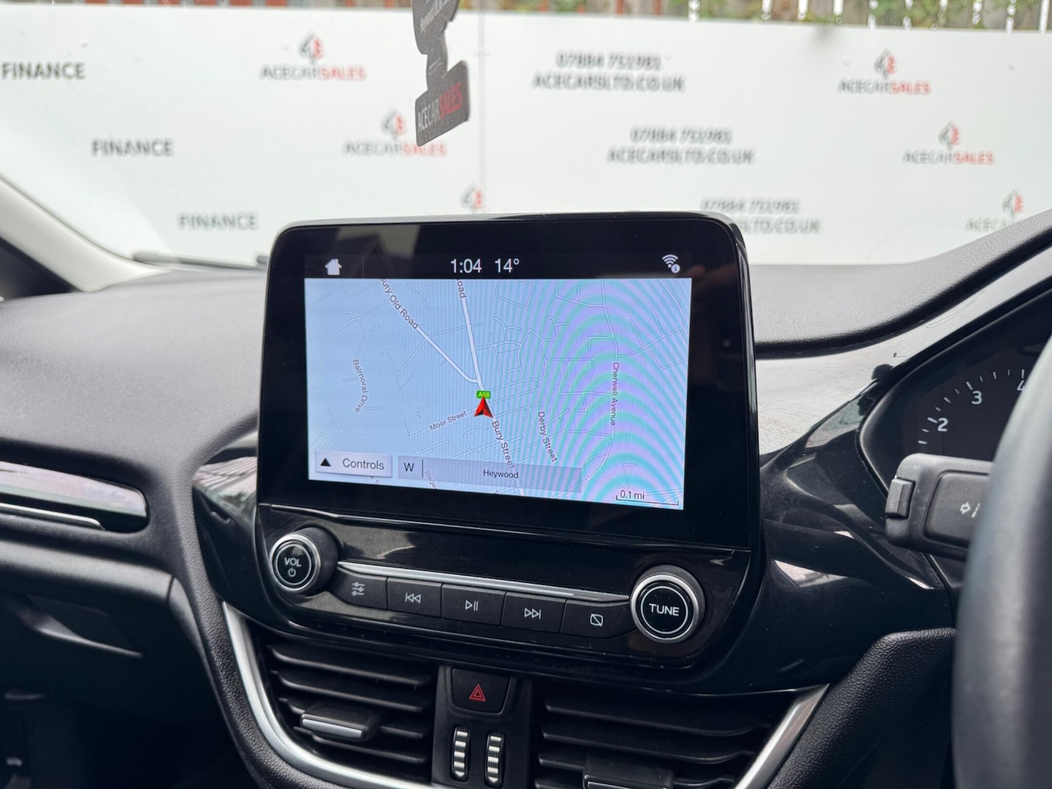 Used Ford Fiesta 2019 for sale - 76987803: Photo 20