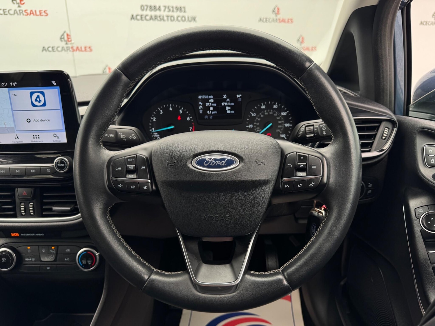 Used Ford Fiesta 2019 for sale - 76987803: Photo 24