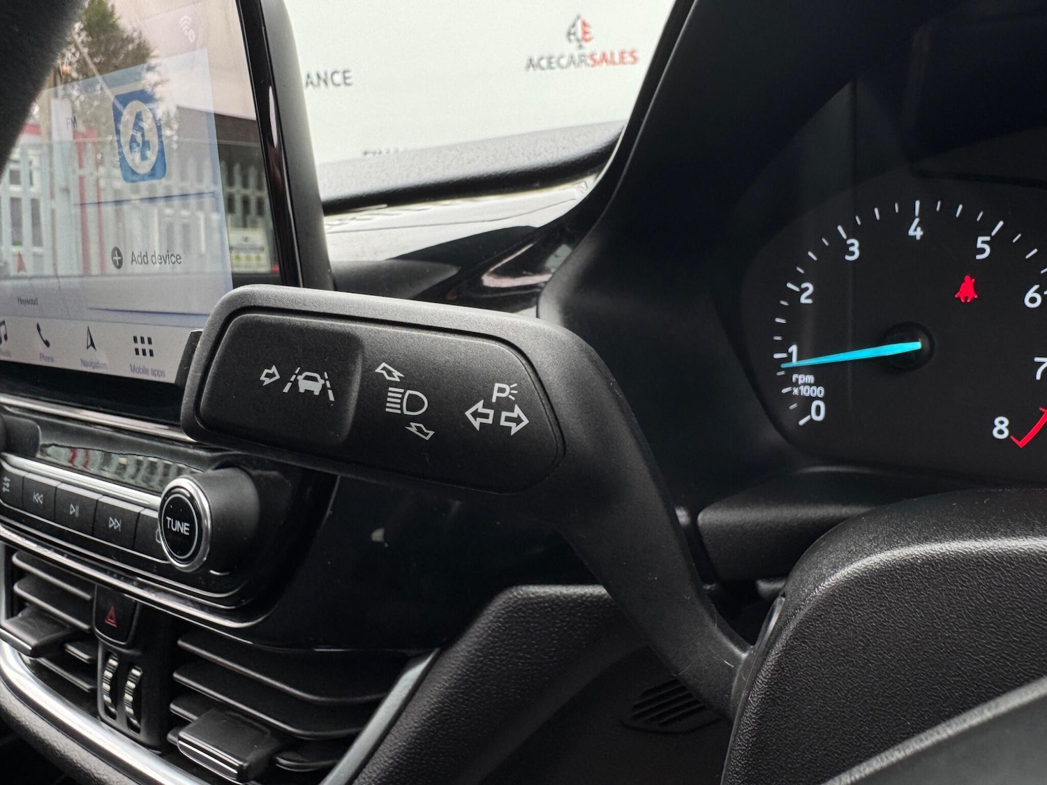 Used Ford Fiesta 2019 for sale - 76987803: Photo 25