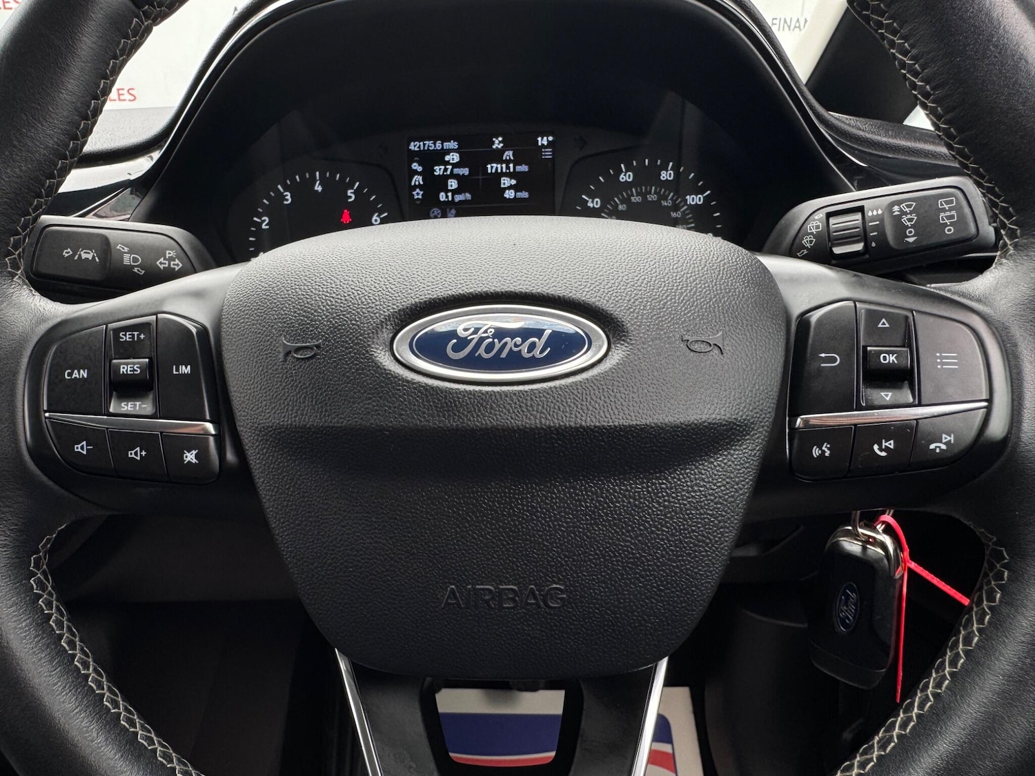 Used Ford Fiesta 2019 for sale - 76987803: Photo 27