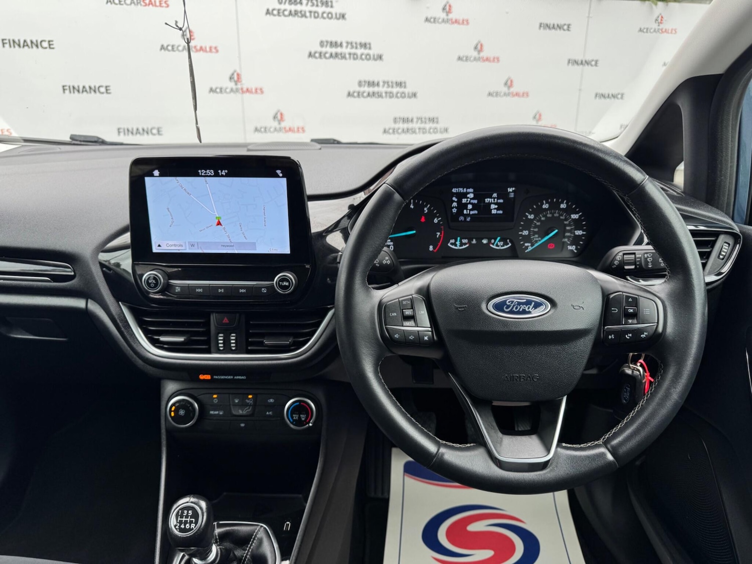 Used Ford Fiesta 2019 for sale - 76987803: Photo 30