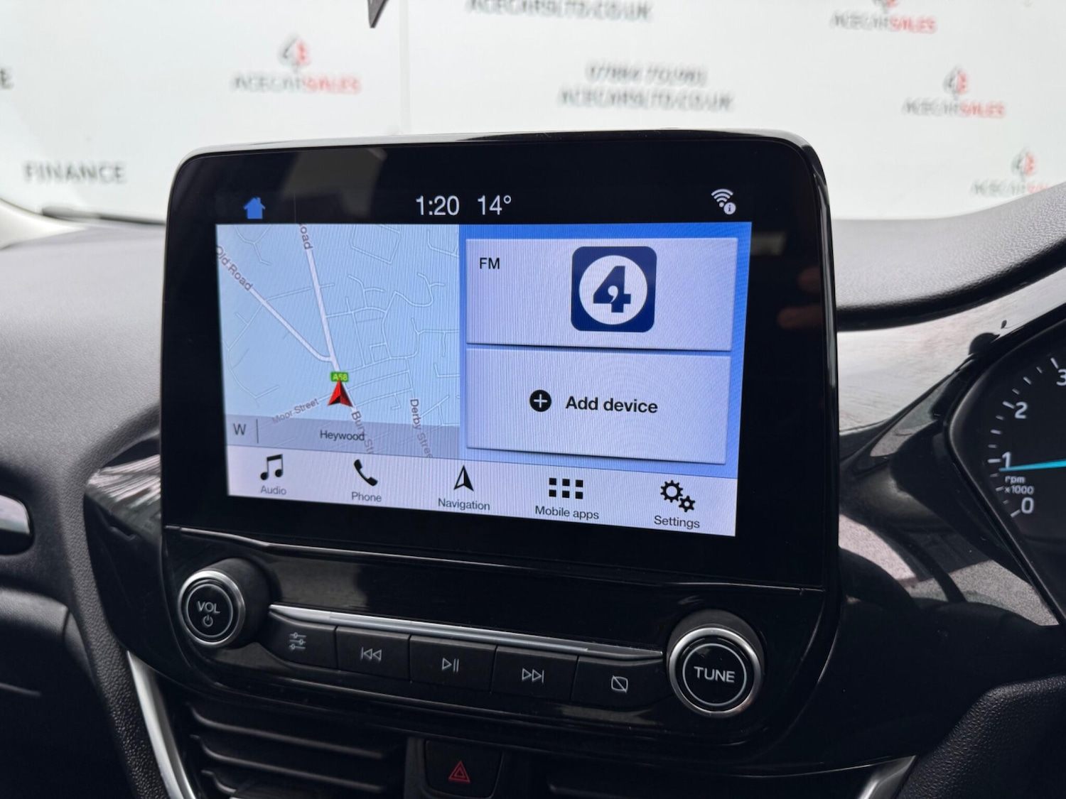 Used Ford Fiesta 2019 for sale - 76987803: Photo 31