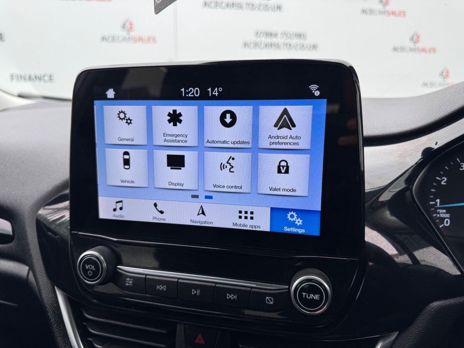 Used Ford Fiesta 2019 for sale - 76987803: Photo 33