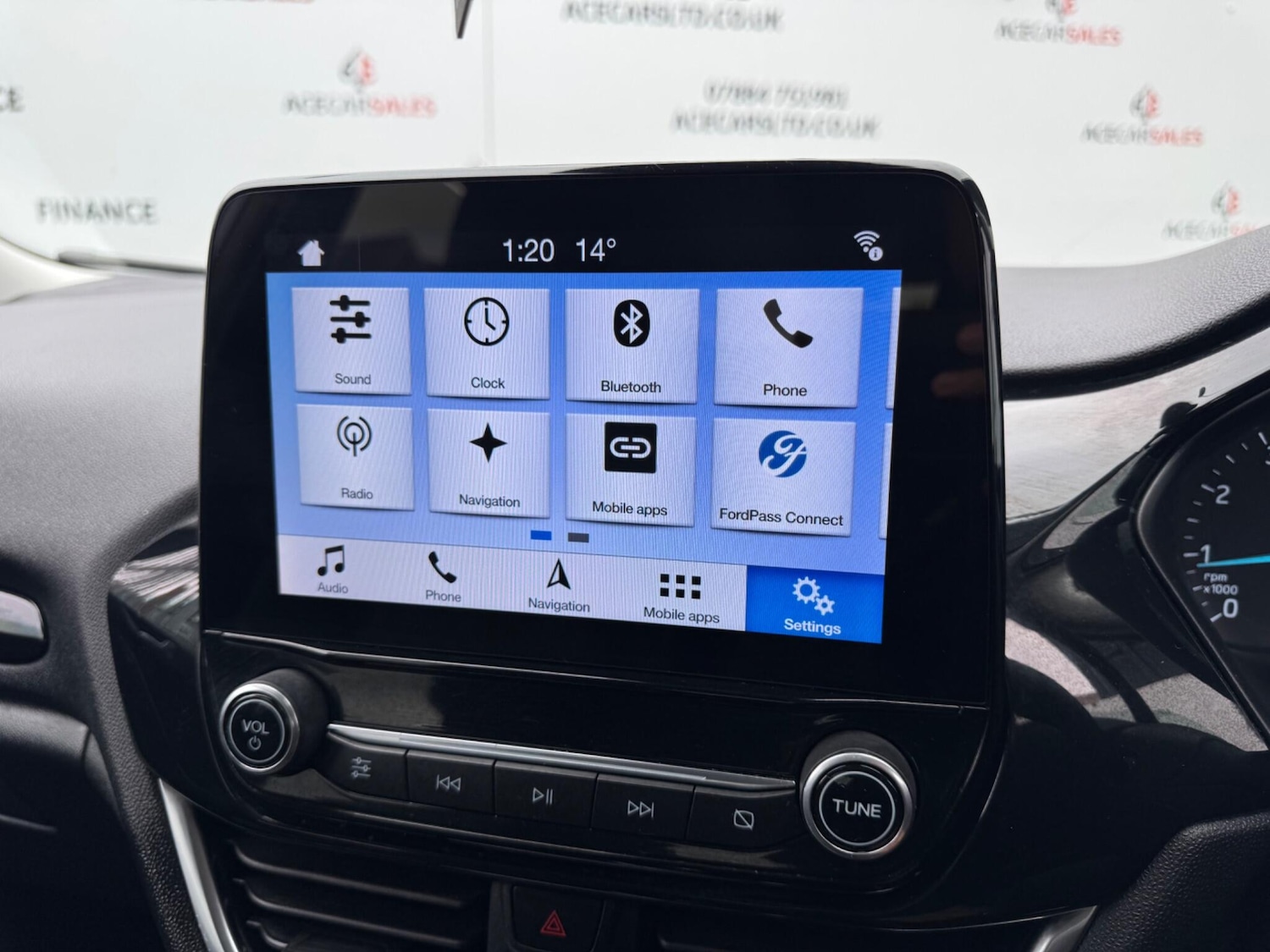 Used Ford Fiesta 2019 for sale - 76987803: Photo 34