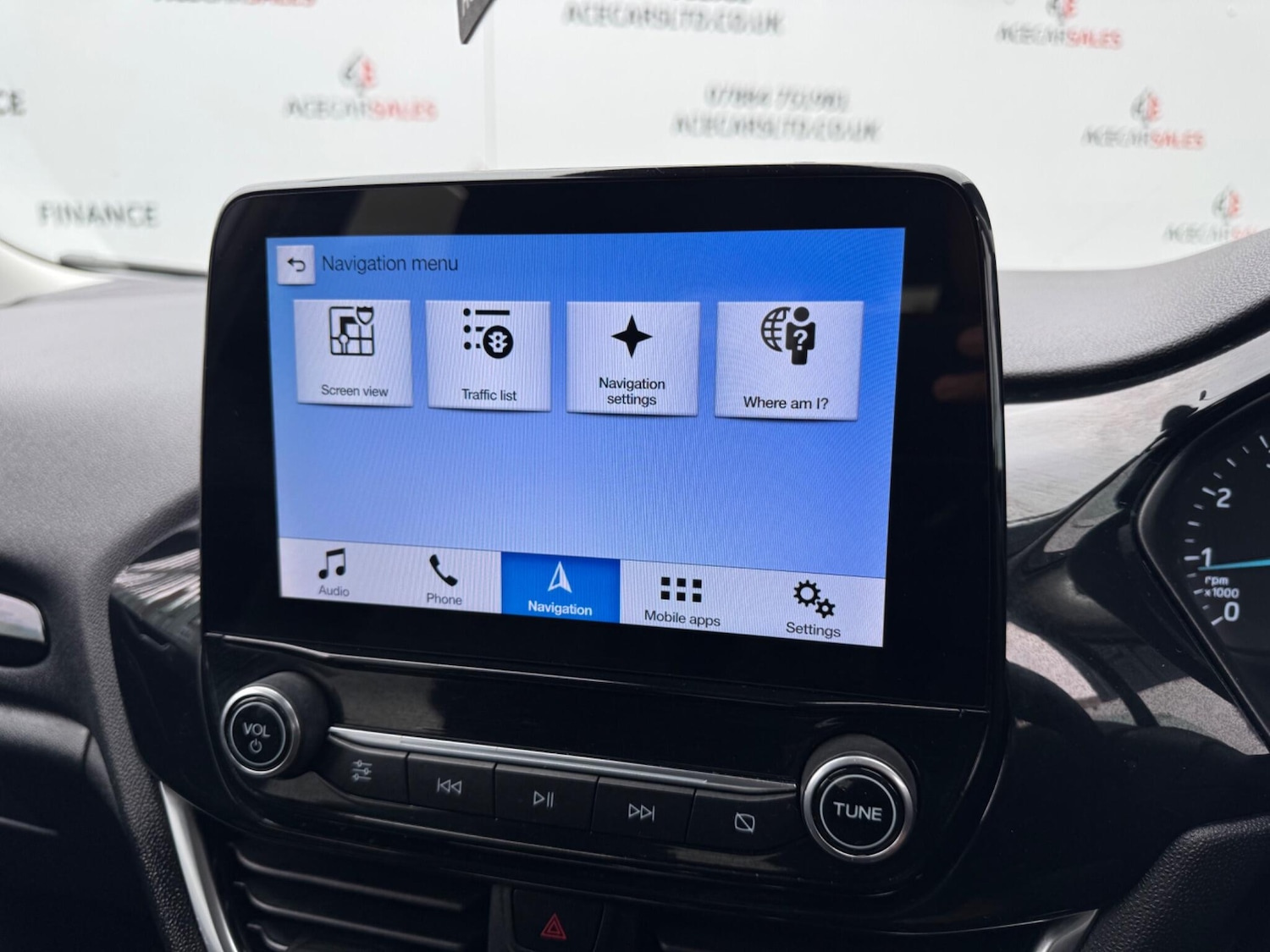 Used Ford Fiesta 2019 for sale - 76987803: Photo 35