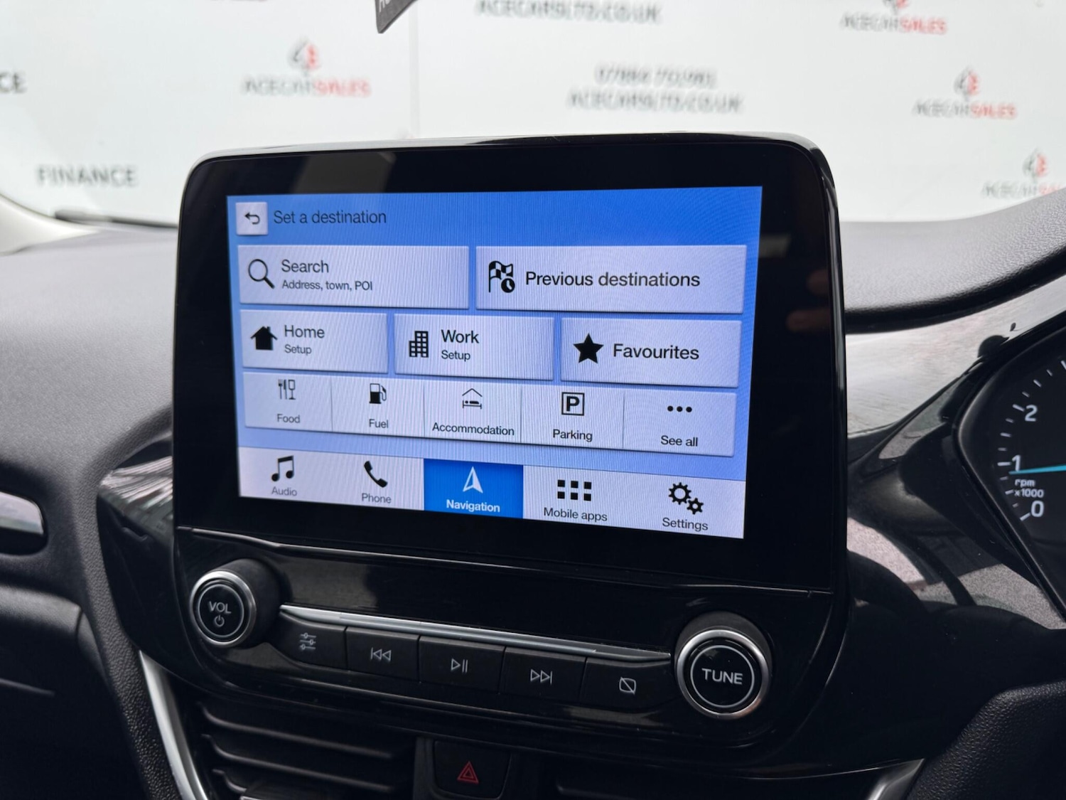 Used Ford Fiesta 2019 for sale - 76987803: Photo 37