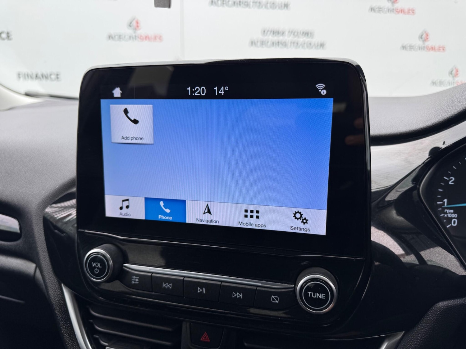 Used Ford Fiesta 2019 for sale - 76987803: Photo 38