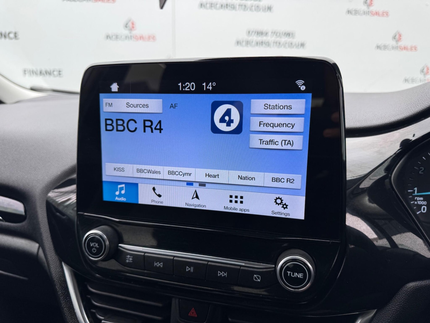 Used Ford Fiesta 2019 for sale - 76987803: Photo 39