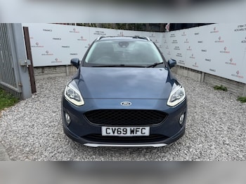 Used Ford Fiesta 2019 for sale - 76987803: Photo