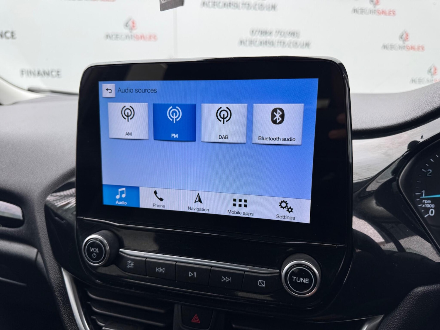 Used Ford Fiesta 2019 for sale - 76987803: Photo 40