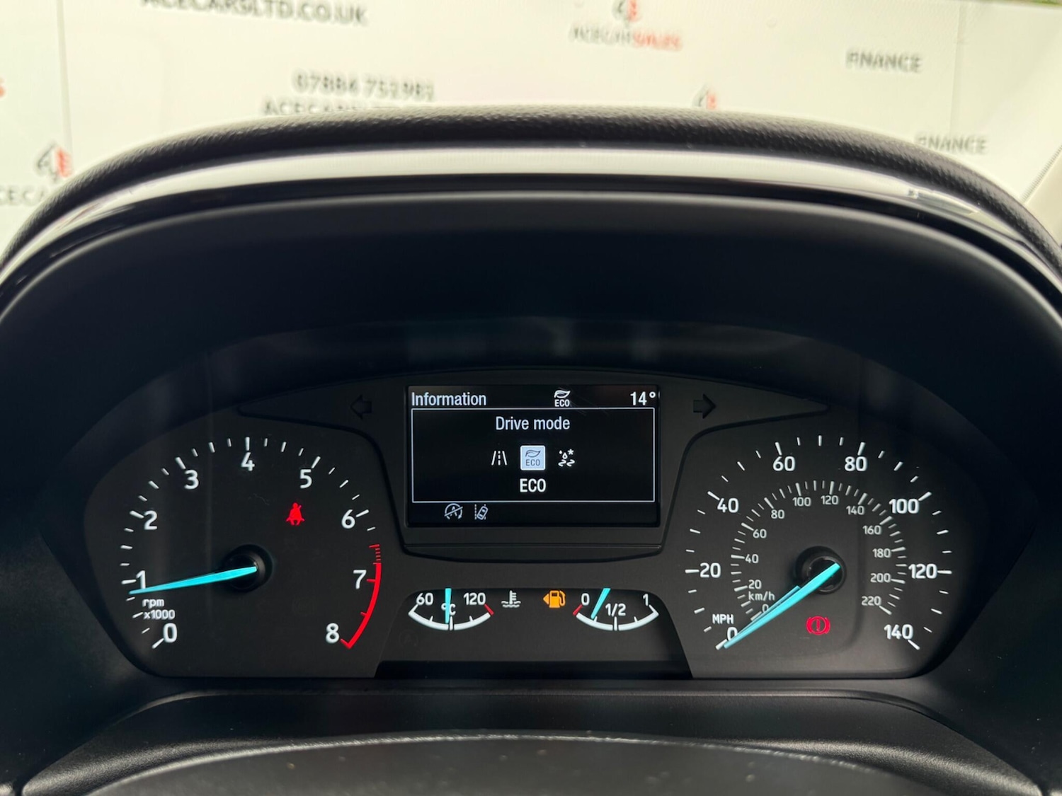 Used Ford Fiesta 2019 for sale - 76987803: Photo 42