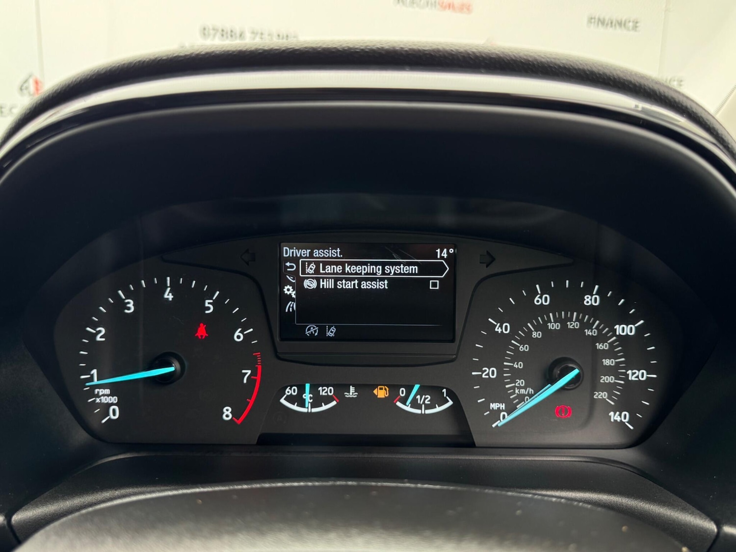 Used Ford Fiesta 2019 for sale - 76987803: Photo 44