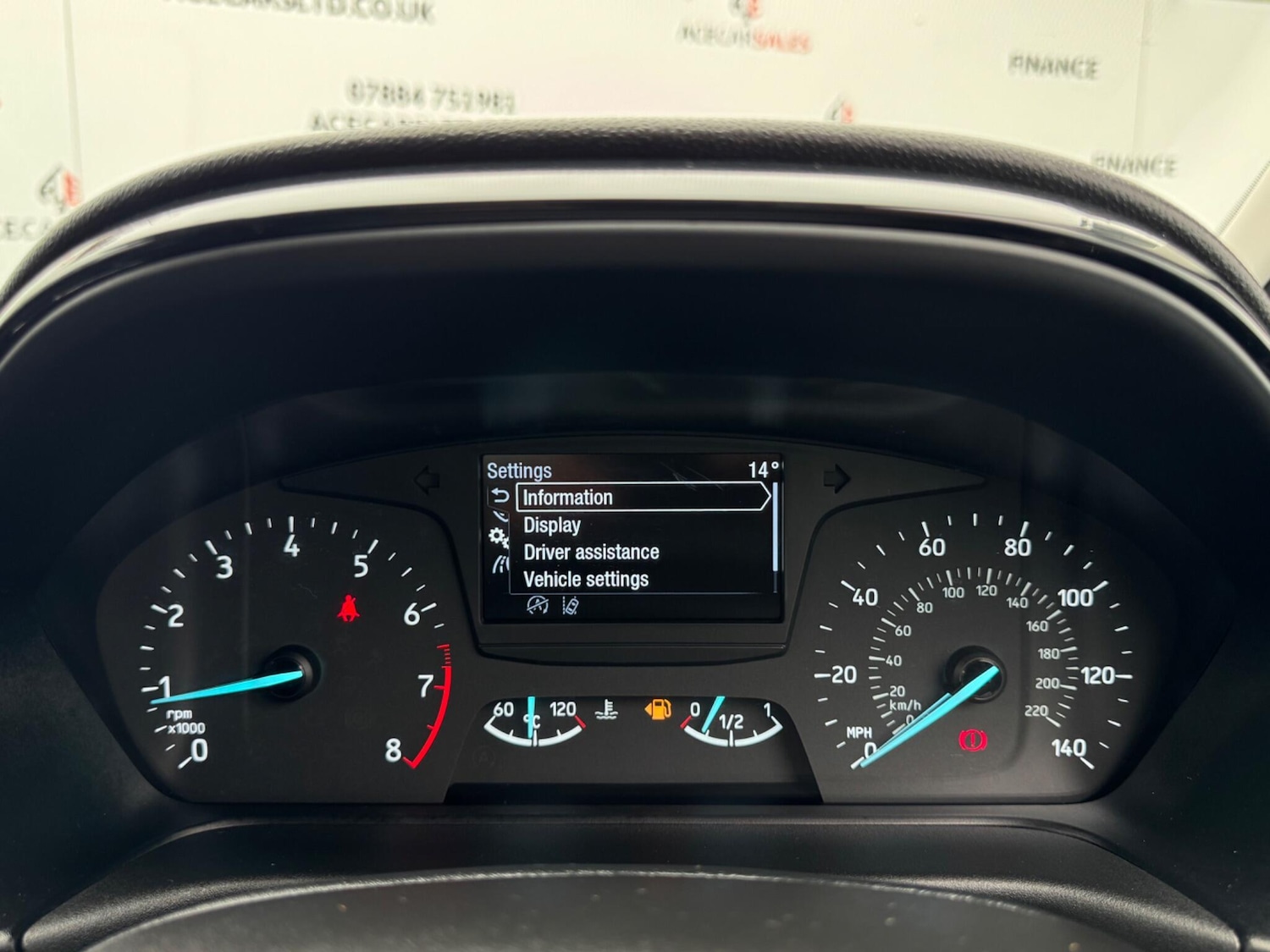 Used Ford Fiesta 2019 for sale - 76987803: Photo 45