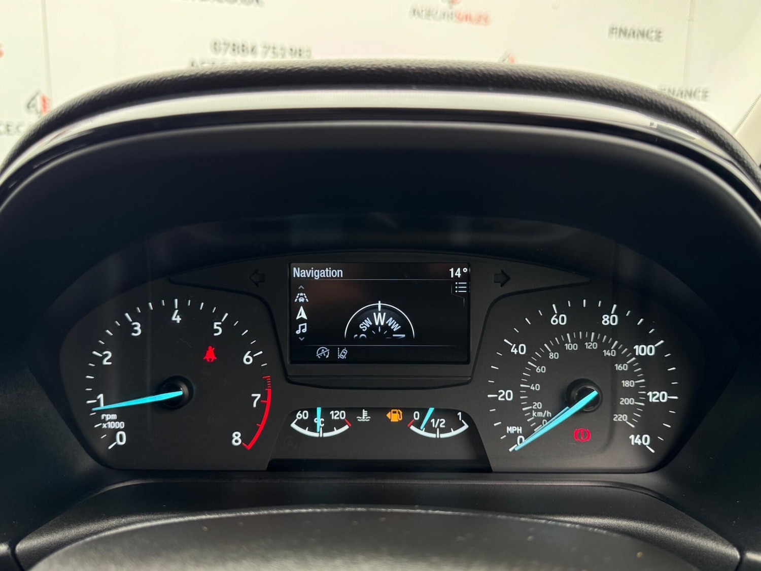 Used Ford Fiesta 2019 for sale - 76987803: Photo 46