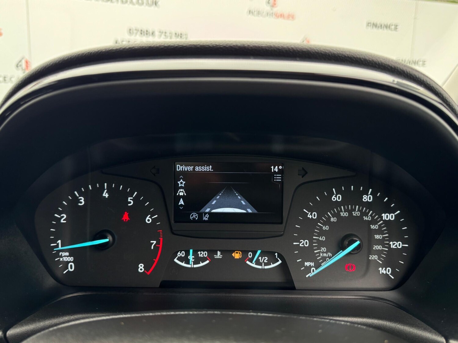 Used Ford Fiesta 2019 for sale - 76987803: Photo 47