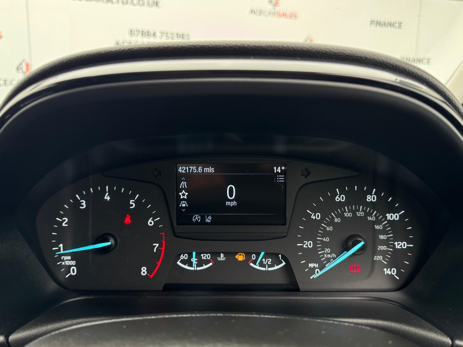 Used Ford Fiesta 2019 for sale - 76987803: Photo 48