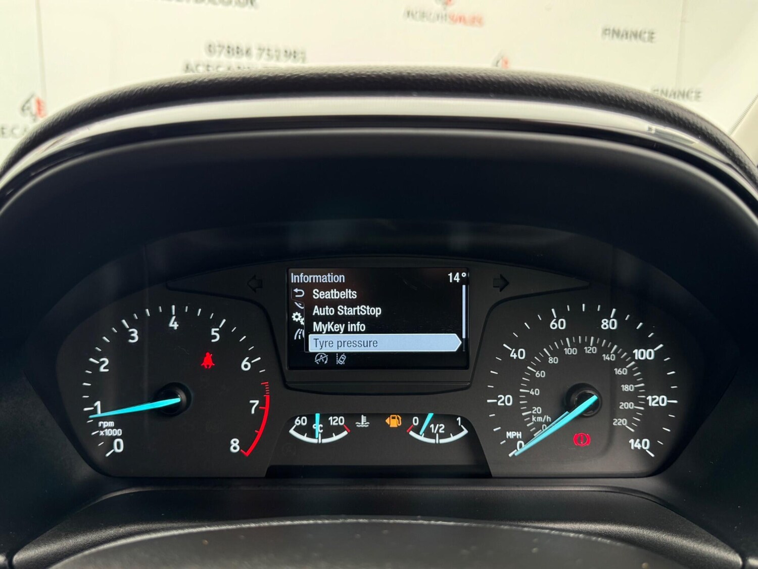 Used Ford Fiesta 2019 for sale - 76987803: Photo 49