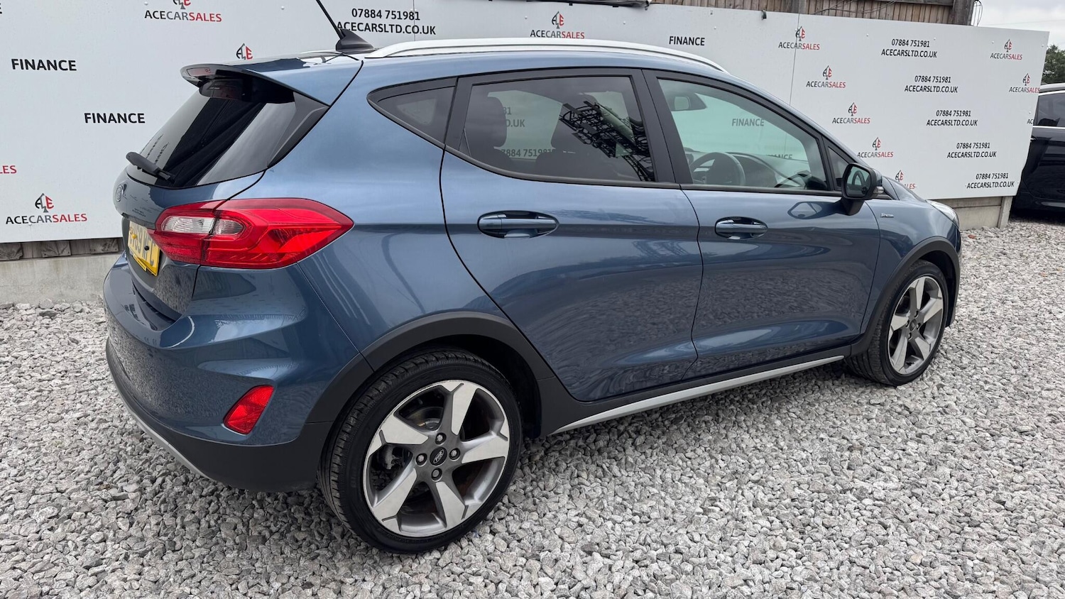 Used Ford Fiesta 2019 for sale - 76987803: Photo 5