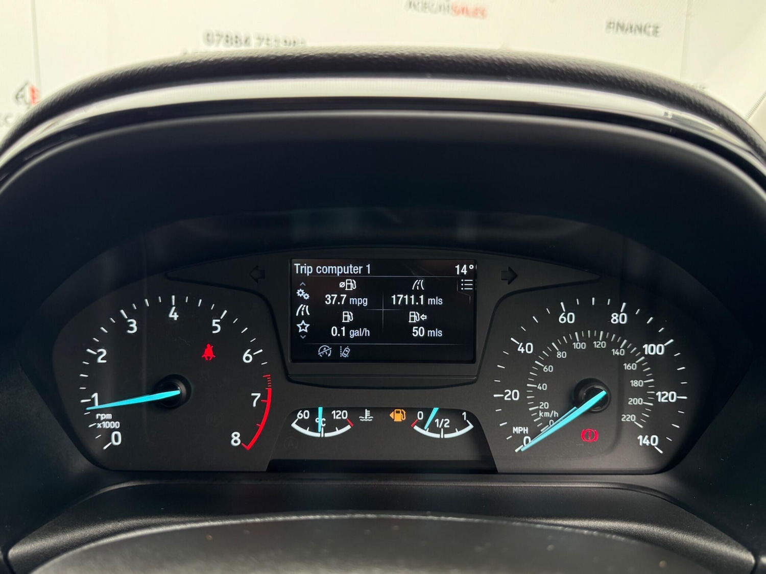 Used Ford Fiesta 2019 for sale - 76987803: Photo 50