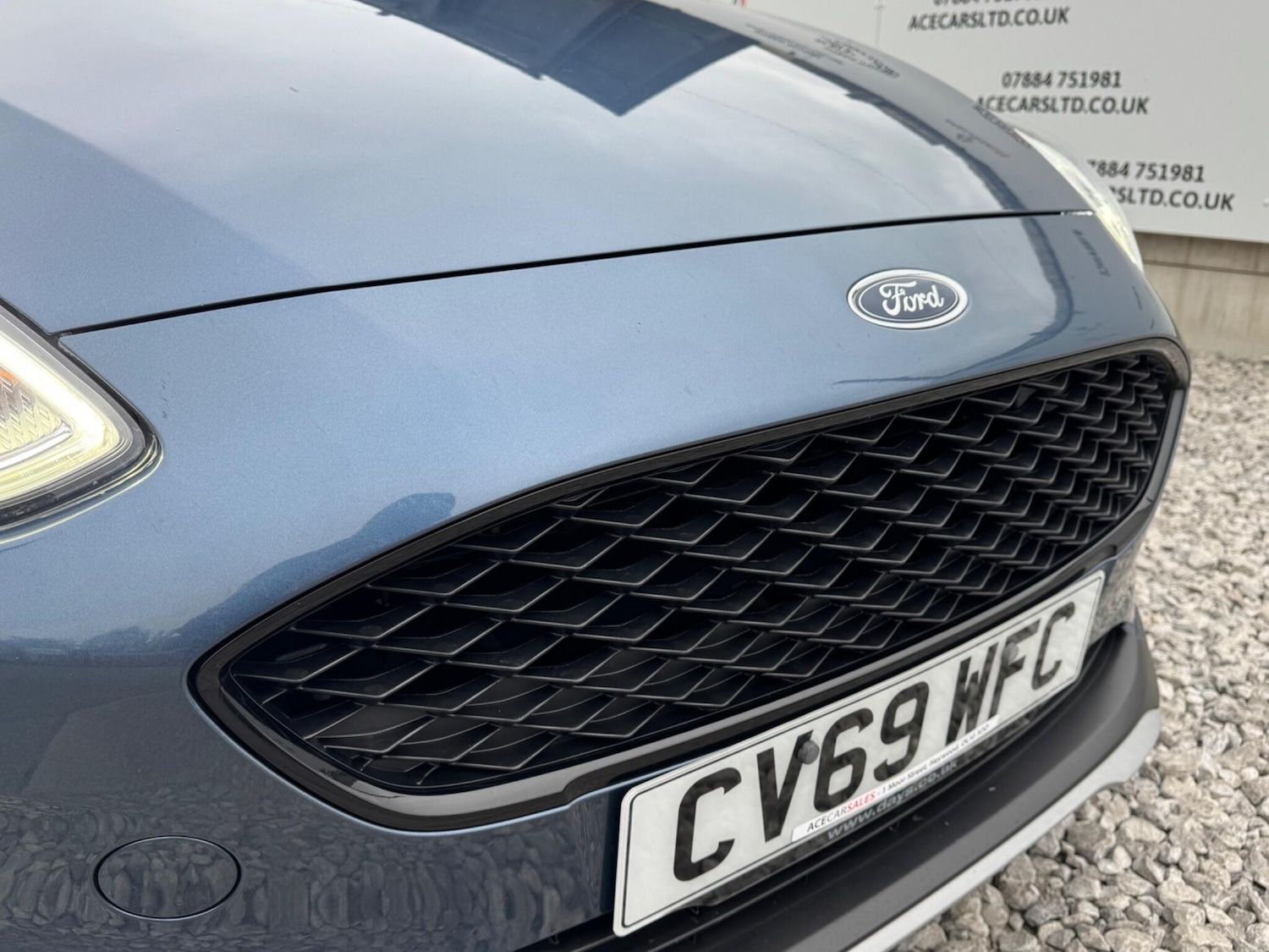 Used Ford Fiesta 2019 for sale - 76987803: Photo 57