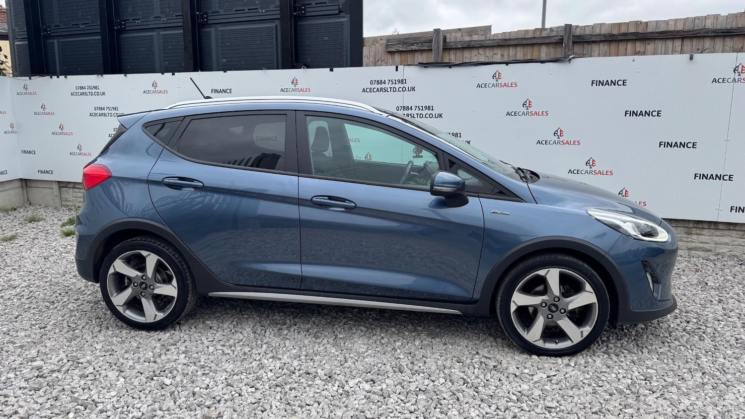 Used Ford Fiesta 2019 for sale - 76987803: Photo 6