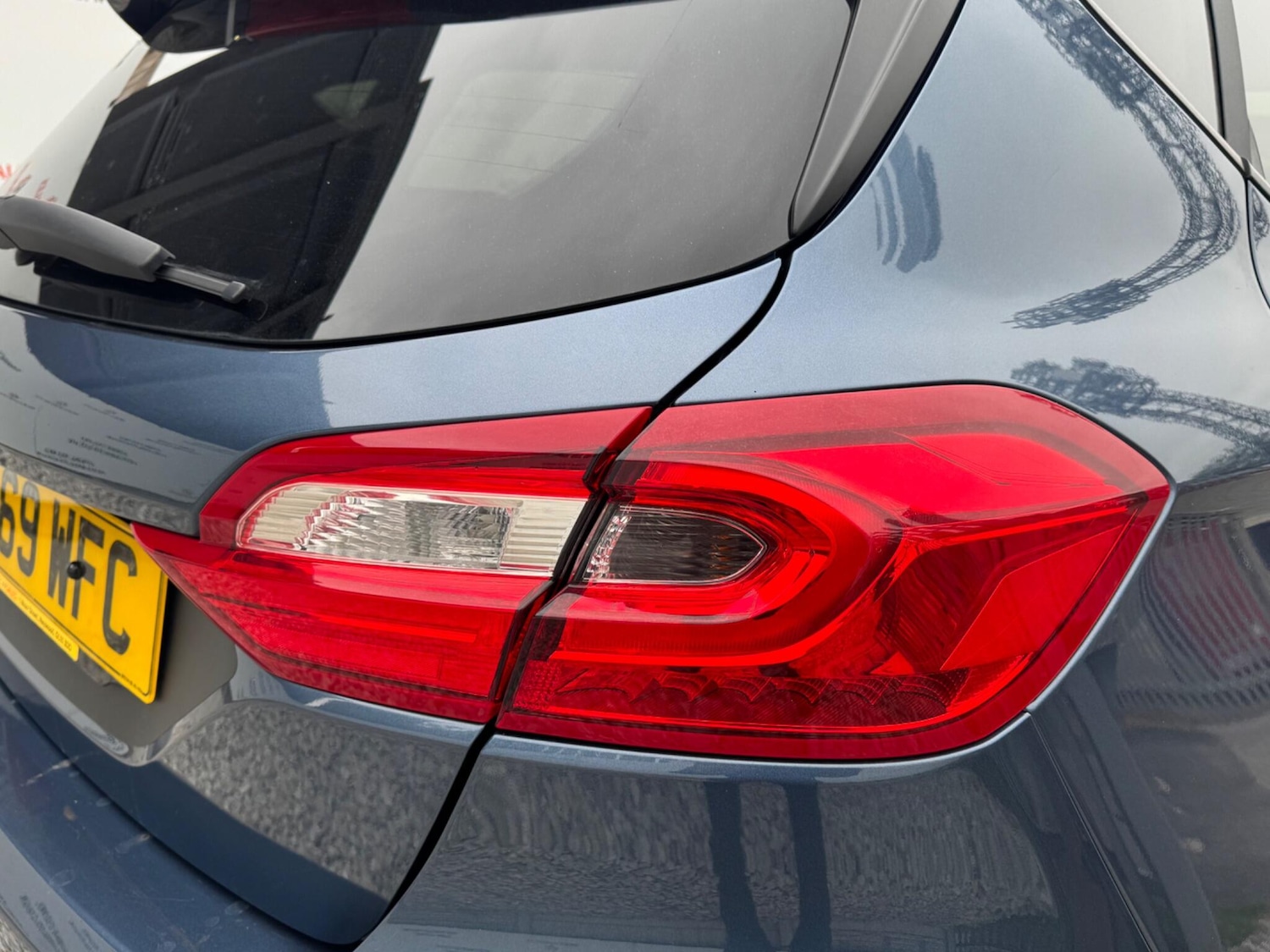 Used Ford Fiesta 2019 for sale - 76987803: Photo 61