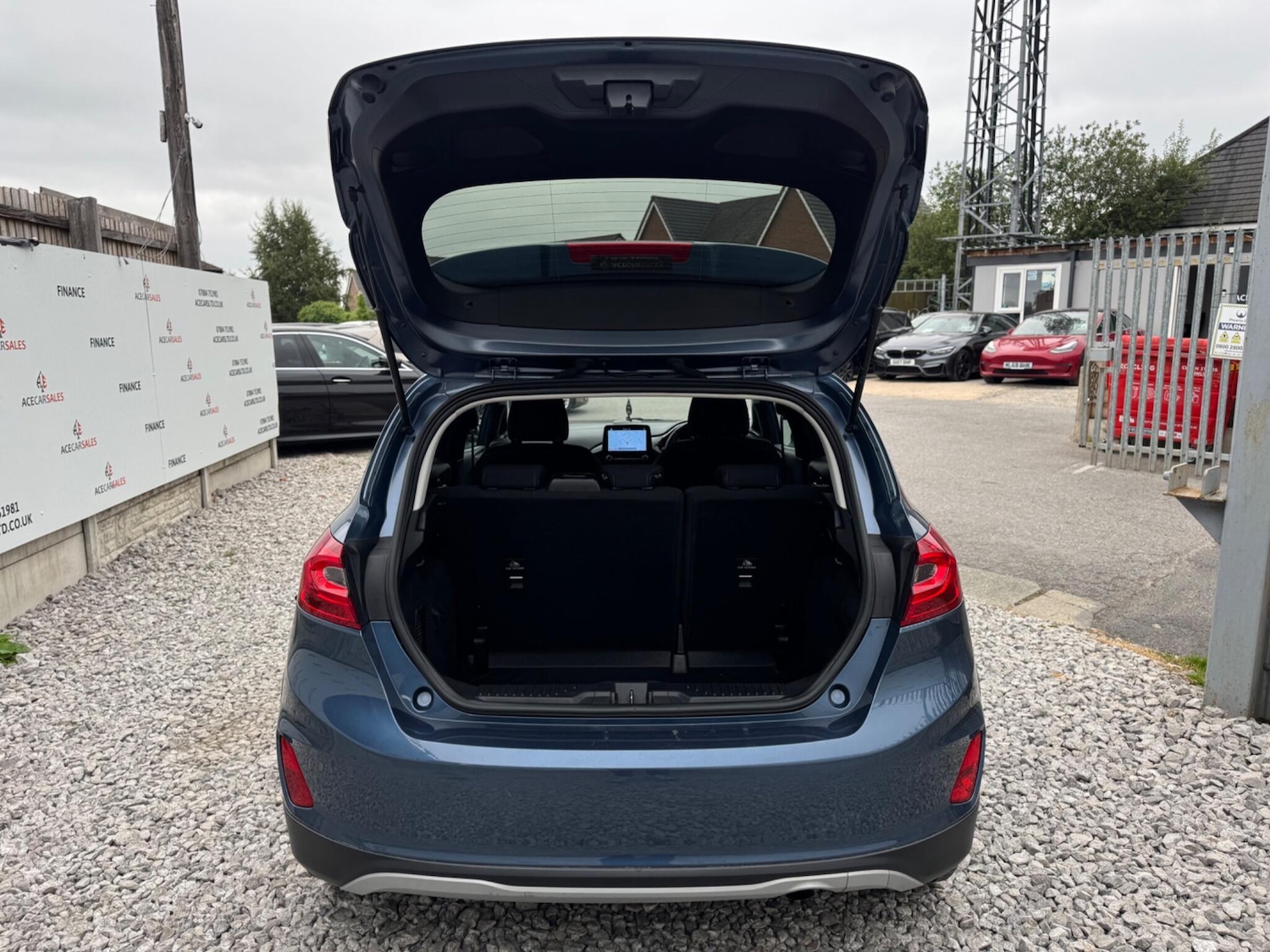 Used Ford Fiesta 2019 for sale - 76987803: Photo 62