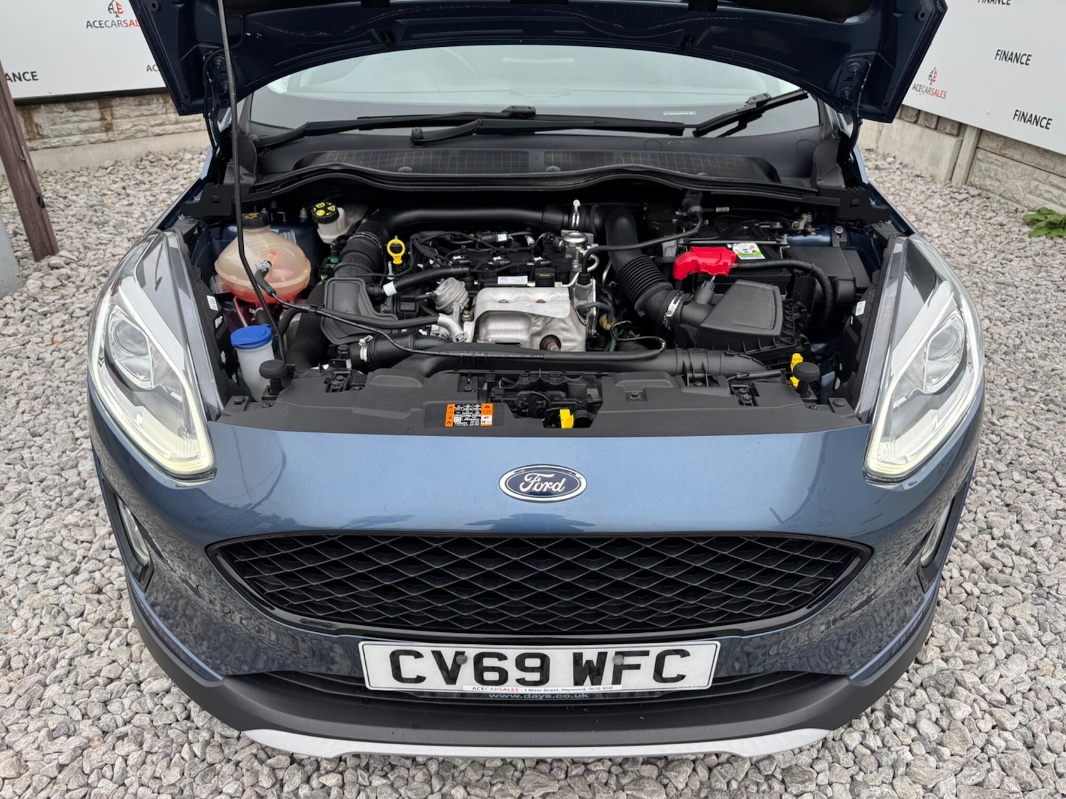 Used Ford Fiesta 2019 for sale - 76987803: Photo 63