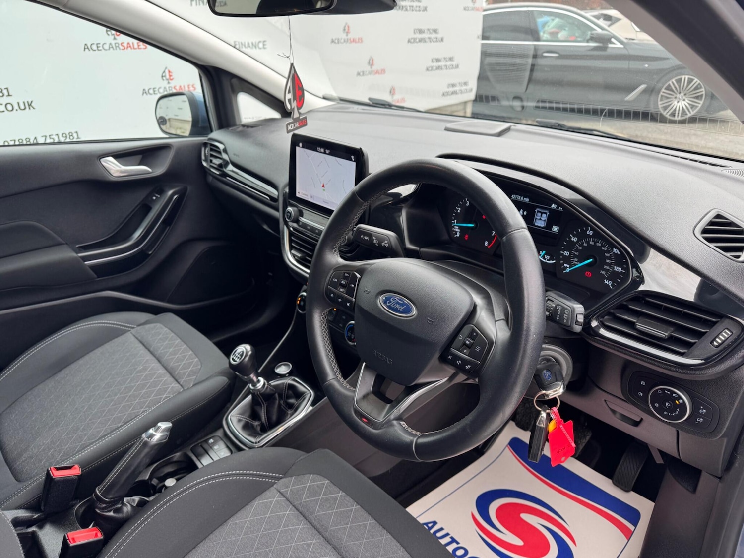 Used Ford Fiesta 2019 for sale - 76987803: Photo 7