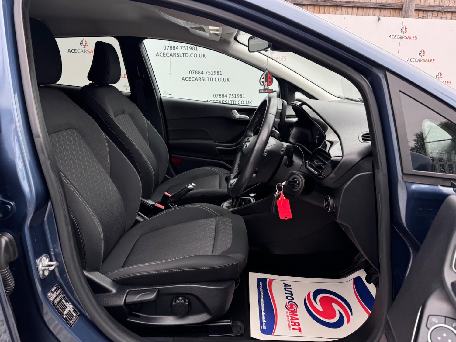 Used Ford Fiesta 2019 for sale - 76987803: Photo 8