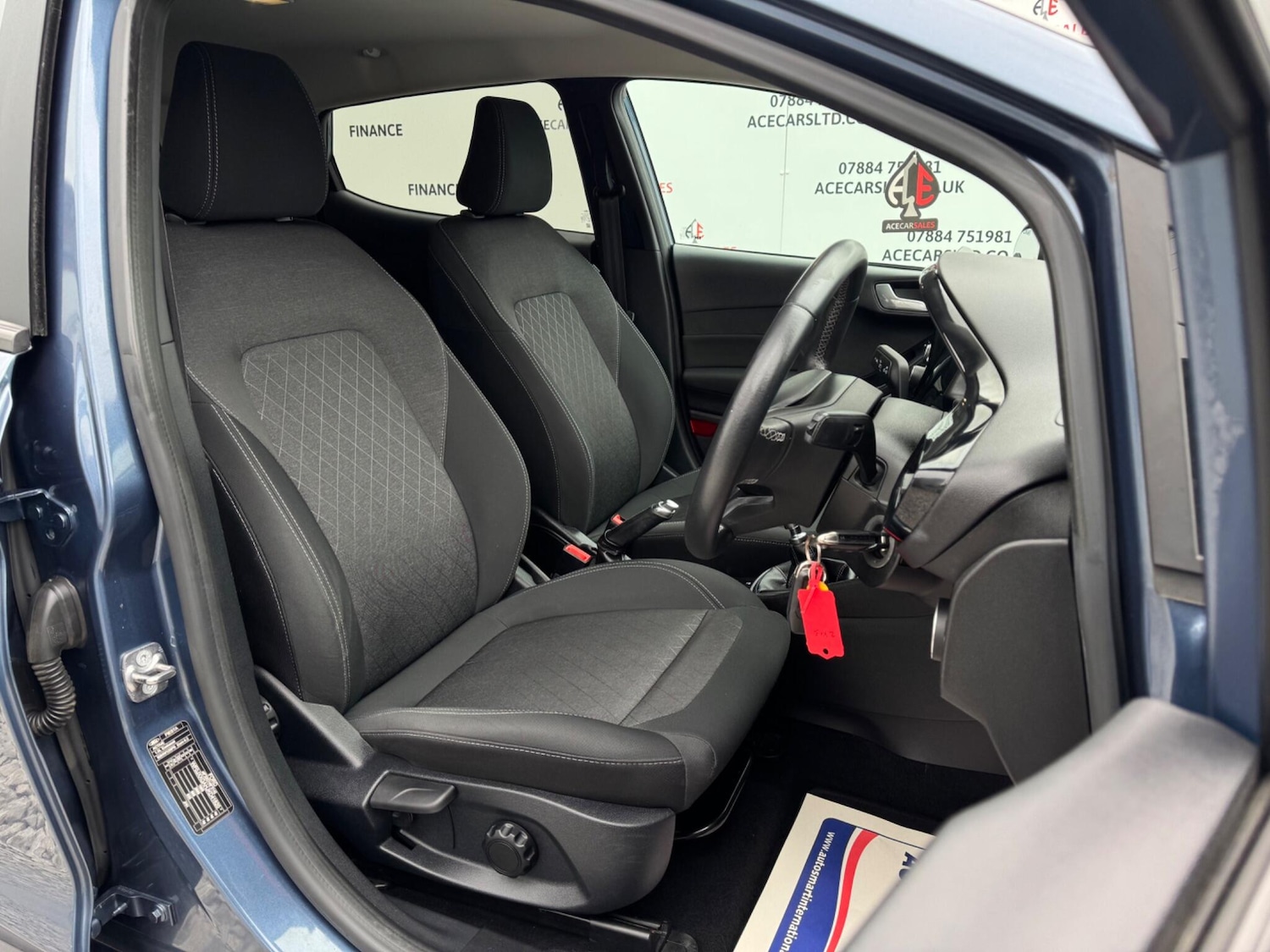 Used Ford Fiesta 2019 for sale - 76987803: Photo 9