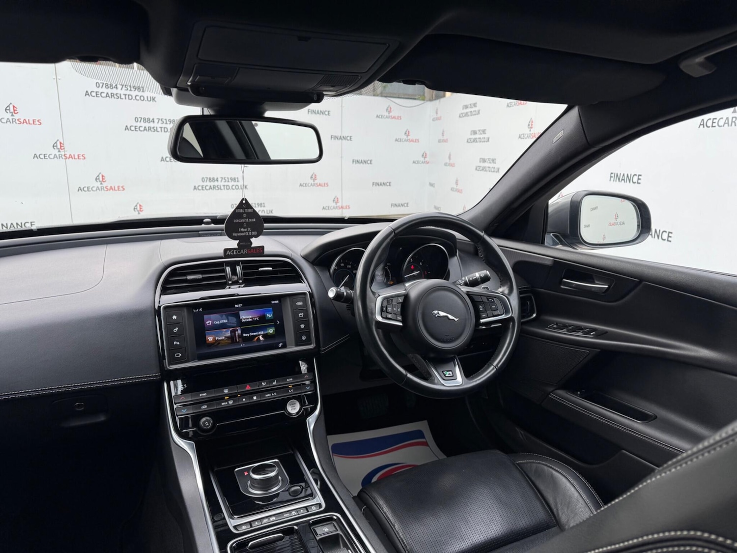 Used Jaguar XE 2018 for sale - 77993845: Photo 20