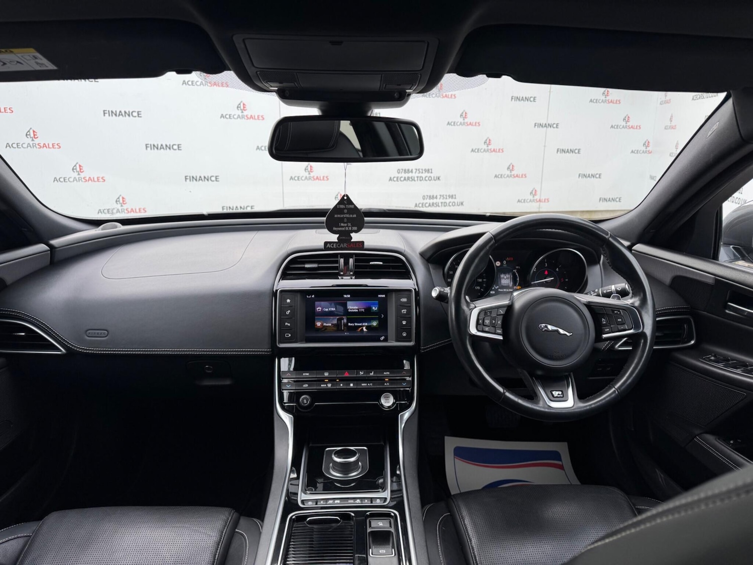 Used Jaguar XE 2018 for sale - 77993845: Photo 21