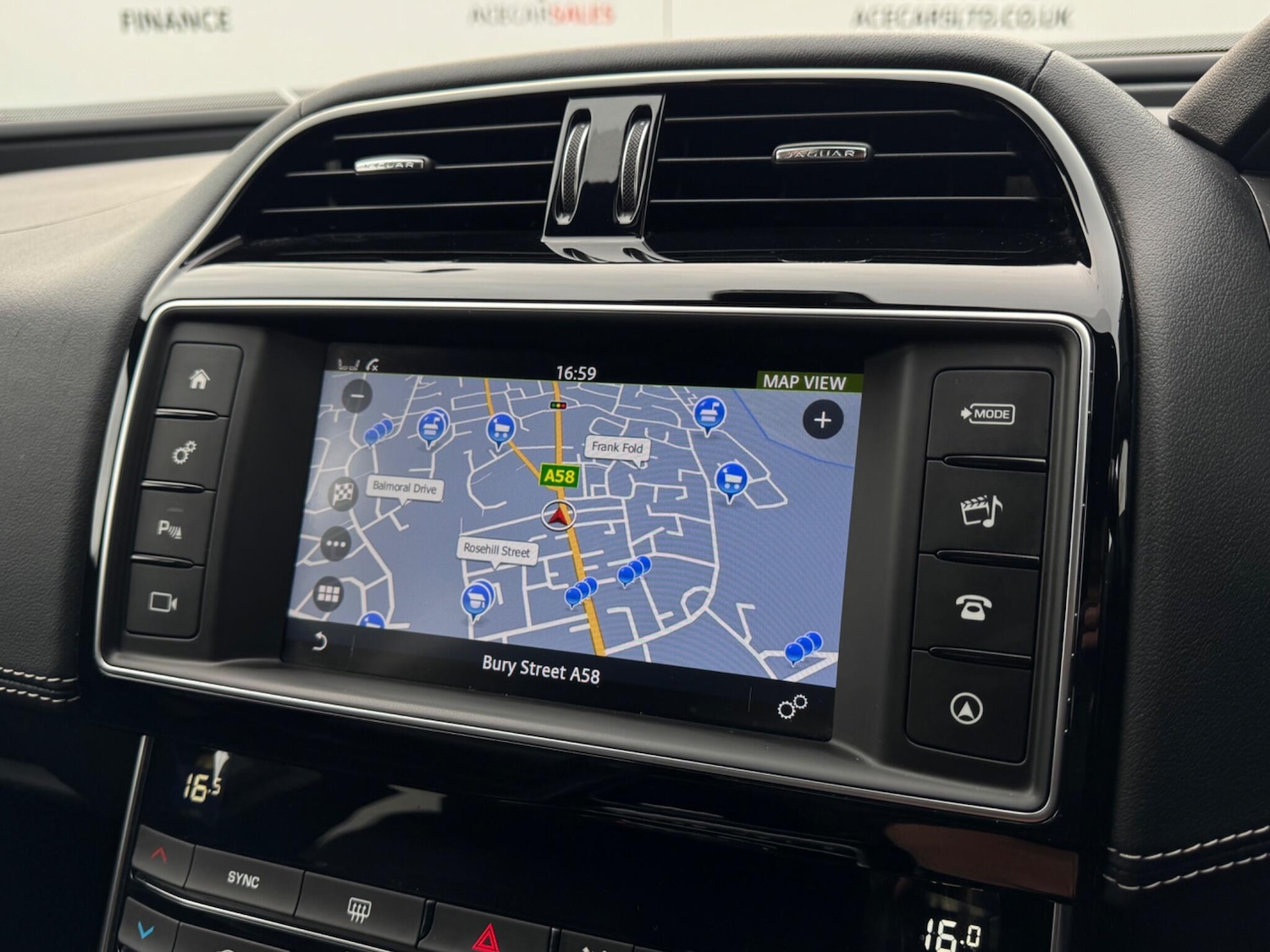 Used Jaguar XE 2018 for sale - 77993845: Photo 38