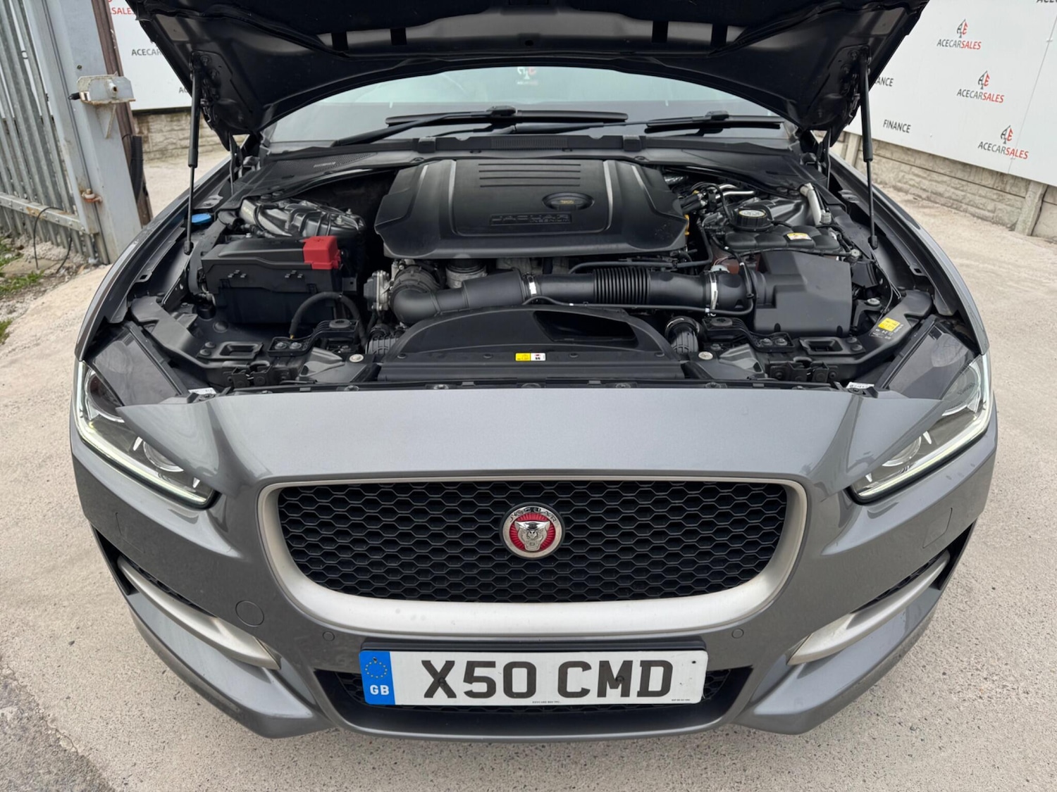 Used Jaguar XE 2018 for sale - 77993845: Photo 72