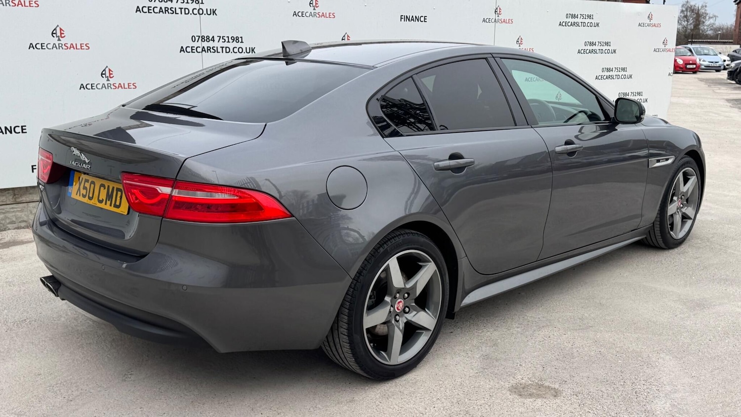 Used Jaguar XE 2018 for sale - 77993845: Photo 8