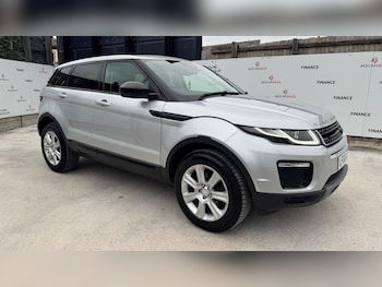 Used Land Rover Range Rover Evoque 2018 for sale - 79106653: Photo