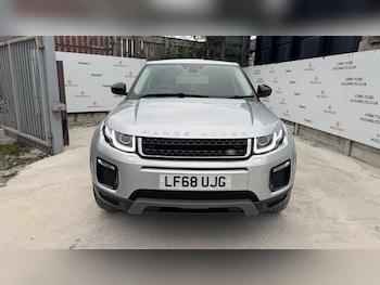 Used Land Rover Range Rover Evoque 2018 for sale - 79106653: Photo